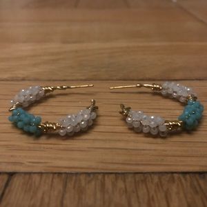 French Artisan earrings from Paris